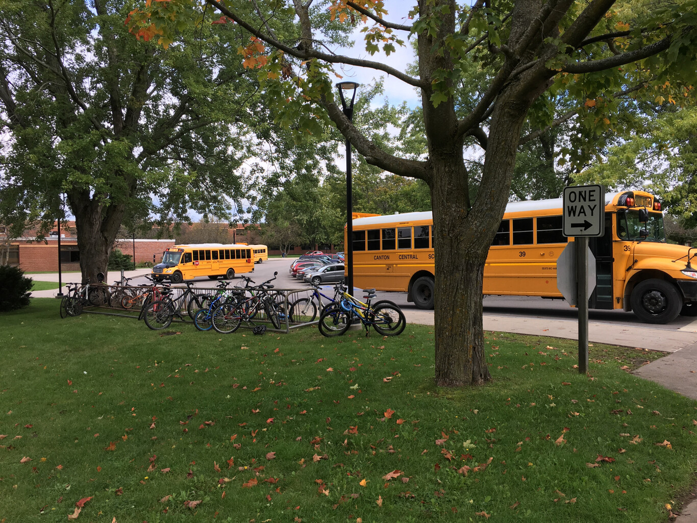 Traffic Study for Architectural Planning for Canton Central School